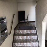 アンロビ - 頭上注意、ここから上がっていきます