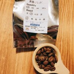 ロースターコーヒー AOZORA - 東陽ブレンド    100g 550円