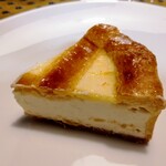 トロイカ - ついに！　トロイカのチーズケーキ