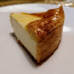 トロイカ - 背中もクッキー生地でホールド