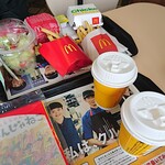 マクドナルド - 