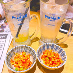 旨唐揚げと居酒メシ ミライザカ - 