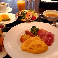 ダイニング フェリオ - フェリオ朝食（洋食）　￥3025