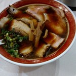 支那そば こてつ - チャーシューメン950円