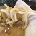 くろまる - 濃厚煮干ラーメンスープ