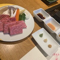 飛騨牛茶寮　神月 - 