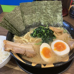 横浜家系ラーメン 力道家 - 