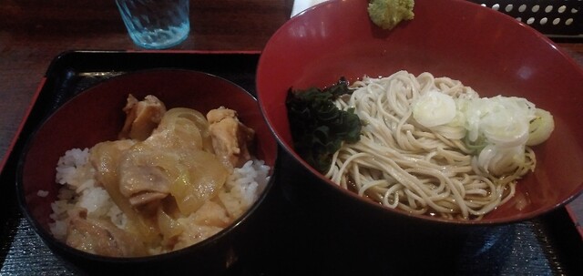 石井のお蕎麦 千葉中央 そば 食べログ