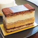 Patisserie Ravi,e relier - マルジョレーヌ