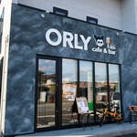 Cafe&Bar ORLY - お店外観