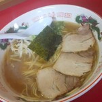 江戸金 - ラーメン大