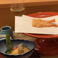 天婦羅ほり川 ホテルニューオータニ店 - 