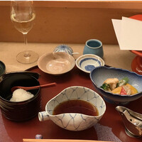 天婦羅ほり川 ホテルニューオータニ店 - 