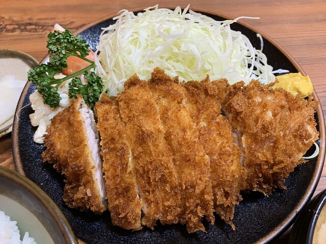 全部がちょーどいい座敷で食すとんかつ屋 By Yoh Shi 要 カナメ 上町 とんかつ 食べログ 全部がちょーどいい座敷で食すとんかつ屋 By Yoh Shi 要 カナメ 上町 とんかつ 食べログ