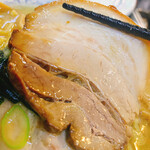ラーメン 前田家 - チャーシューはとろける旨さ♡