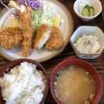 とんかつ しょうざん - 