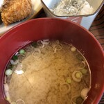 とんかつ しょうざん - 