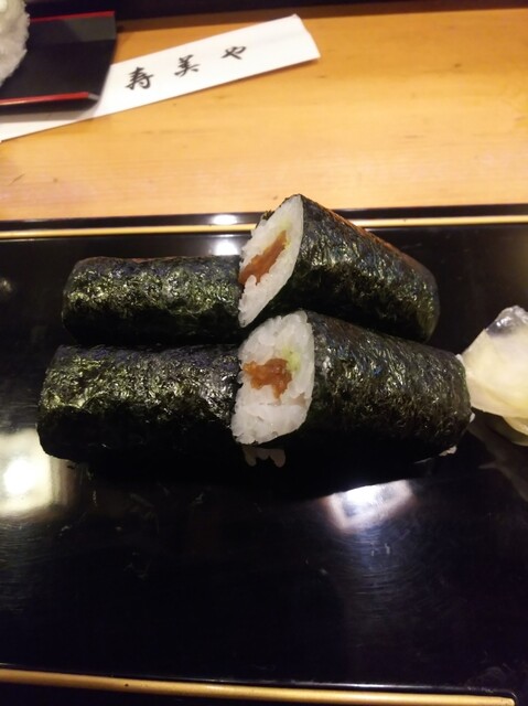 寿美や - 磐城常葉（寿司）の写真