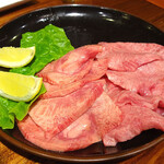 cafe焼肉入来 - 