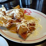 荒川らーめん魂 あしら - 唐揚げ
