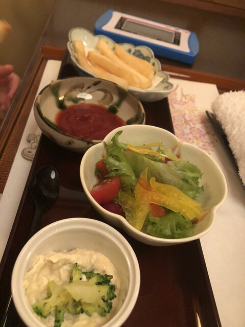 プリンスキッズクラブに感謝 By Ecua 日本料理 芝桜 にほんりょうりしばざくら 赤羽橋 懐石 会席料理 食べログ