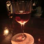 スモークソルト - 「マンハッタン」：カクテルの女王もカクテルの達人が作ると。。。♪