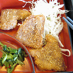 美ゆき - 牛カツ