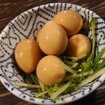 立呑みパラダイス - うずらの卵