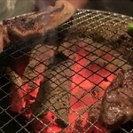 焼ジビエ 罠 神田 - 