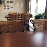 たなぽん食堂 - 店内