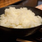 Matsusaka Ooishi Gyuu Matsusaka Buta Fukutora - ご飯