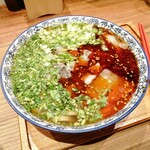 一天一面 - 細平打麺