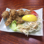 ごろう - カキフライ中々やるな！