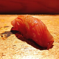 SUSHI TOKYO TEN、 新宿ニュウマン店 - 本鮪トロ