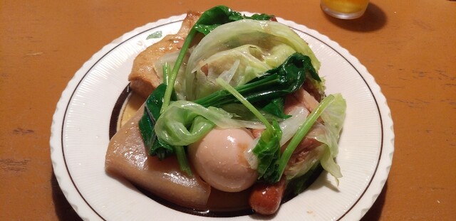 怪しさ大爆発じゃ っ 笑 By Voice3 メンガテー 石垣市 おでん 食べログ