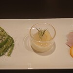 二十四節氣 - 前菜