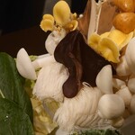 二十四節氣 - キノコ