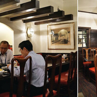 味の中華 羽衣 銀座本店 - 