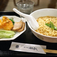 味の中華 羽衣 銀座本店 - 