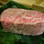 肉屋 田中 - サーロイン