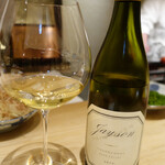 肉屋 田中 - 白ワイン