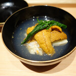 肉屋 田中 - お椀