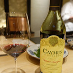 肉屋 田中 - 赤ワイン