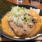 すすきのらぁめん 膳 - 