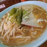 福来軒  - 味噌ラーメン