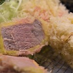 とん唐てん - 霧島山麓　SPF豚　特ヒレ