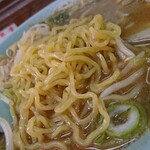 福来軒  - 麺のアップ