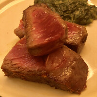 ベンジャミンステーキハウス 六本木 - 