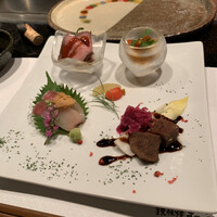 鉄板焼ステーキ 石垣庵 - 