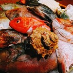 魚料理 沖の瀬 - 